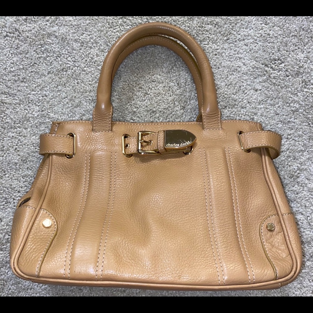 Charles David Leather Purse